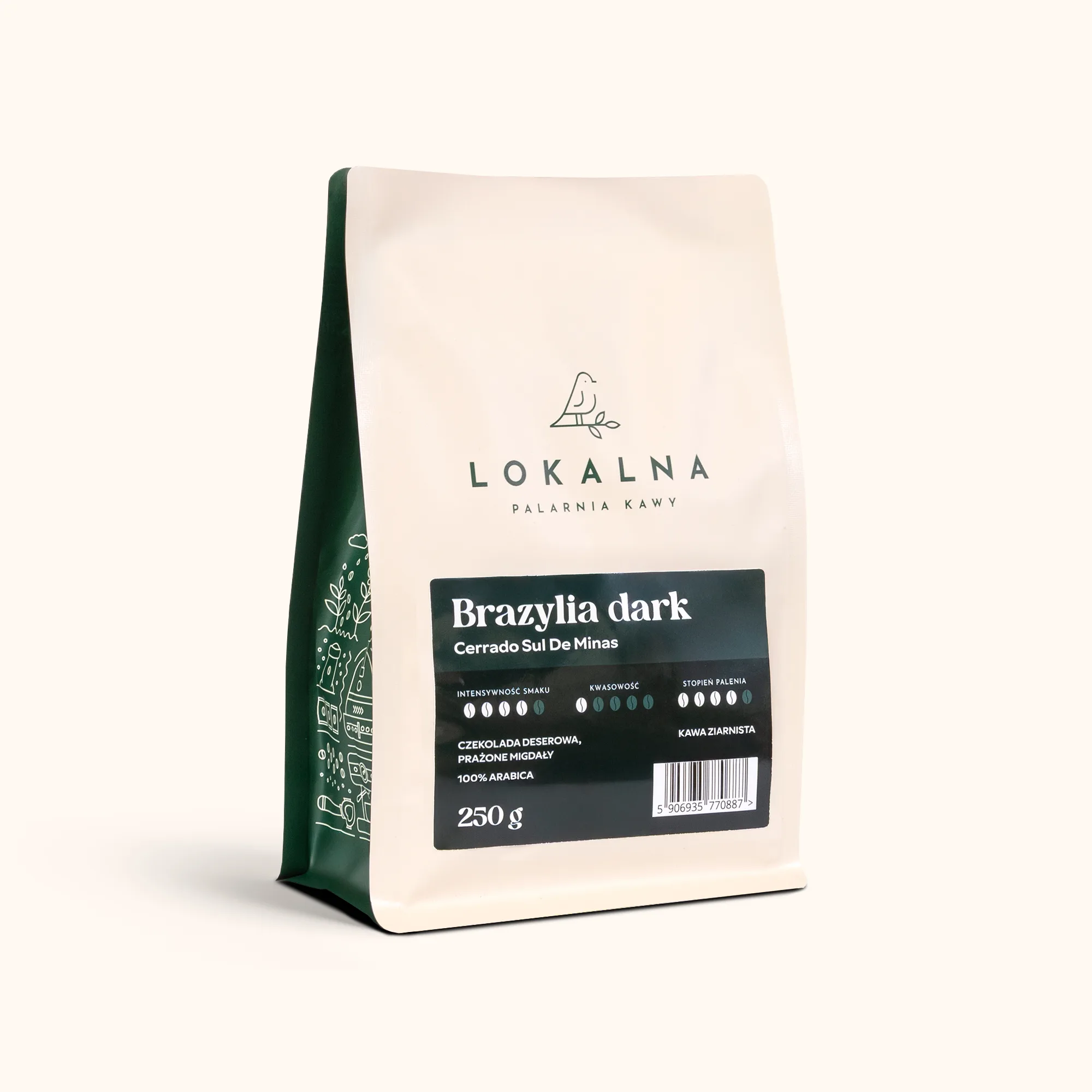 Brazylia Dark