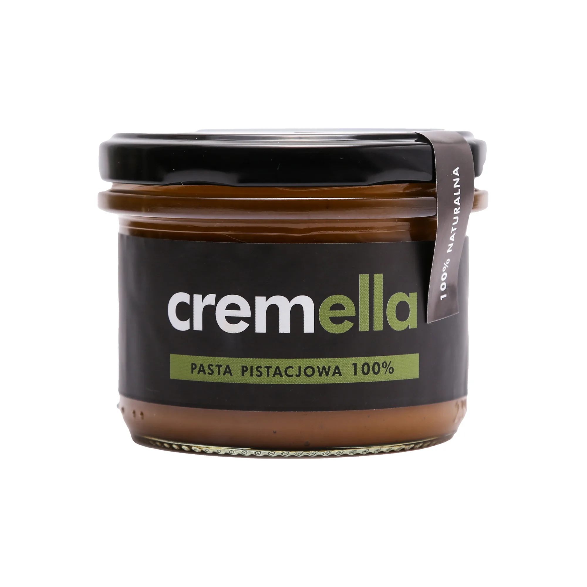 Pasta pistacjowa 100%