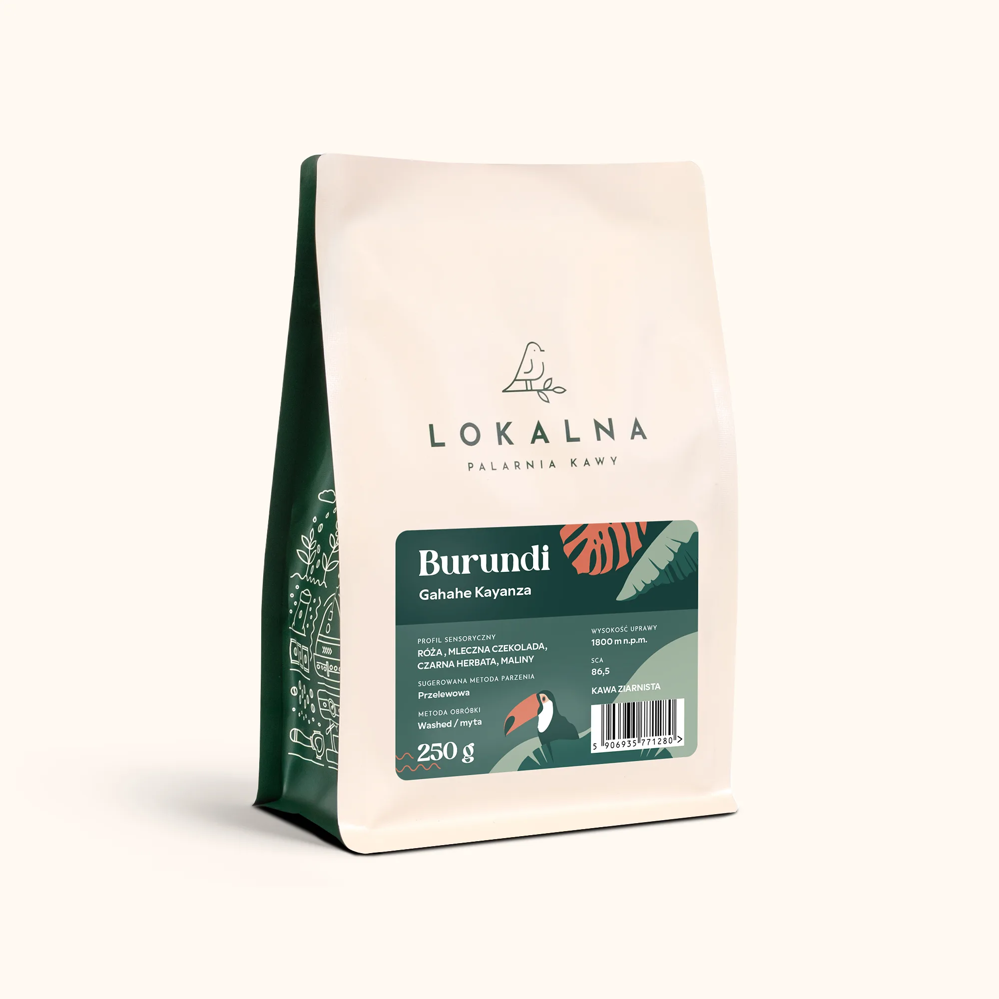 Burundi Gahahe Kayanza