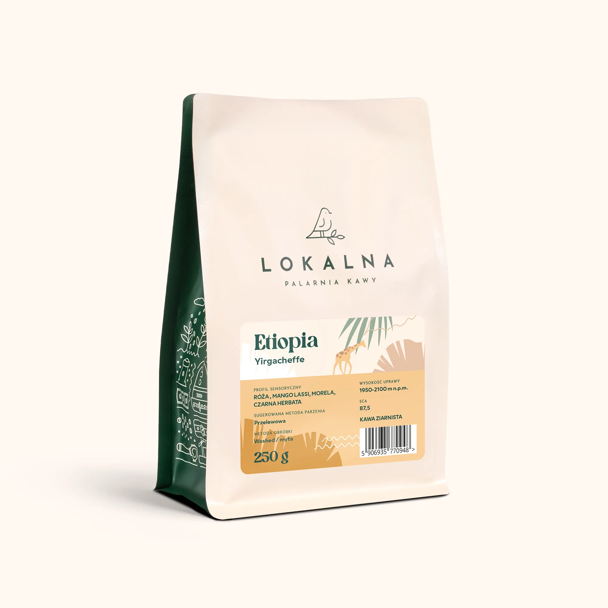 Etiopia Yirgacheffe
