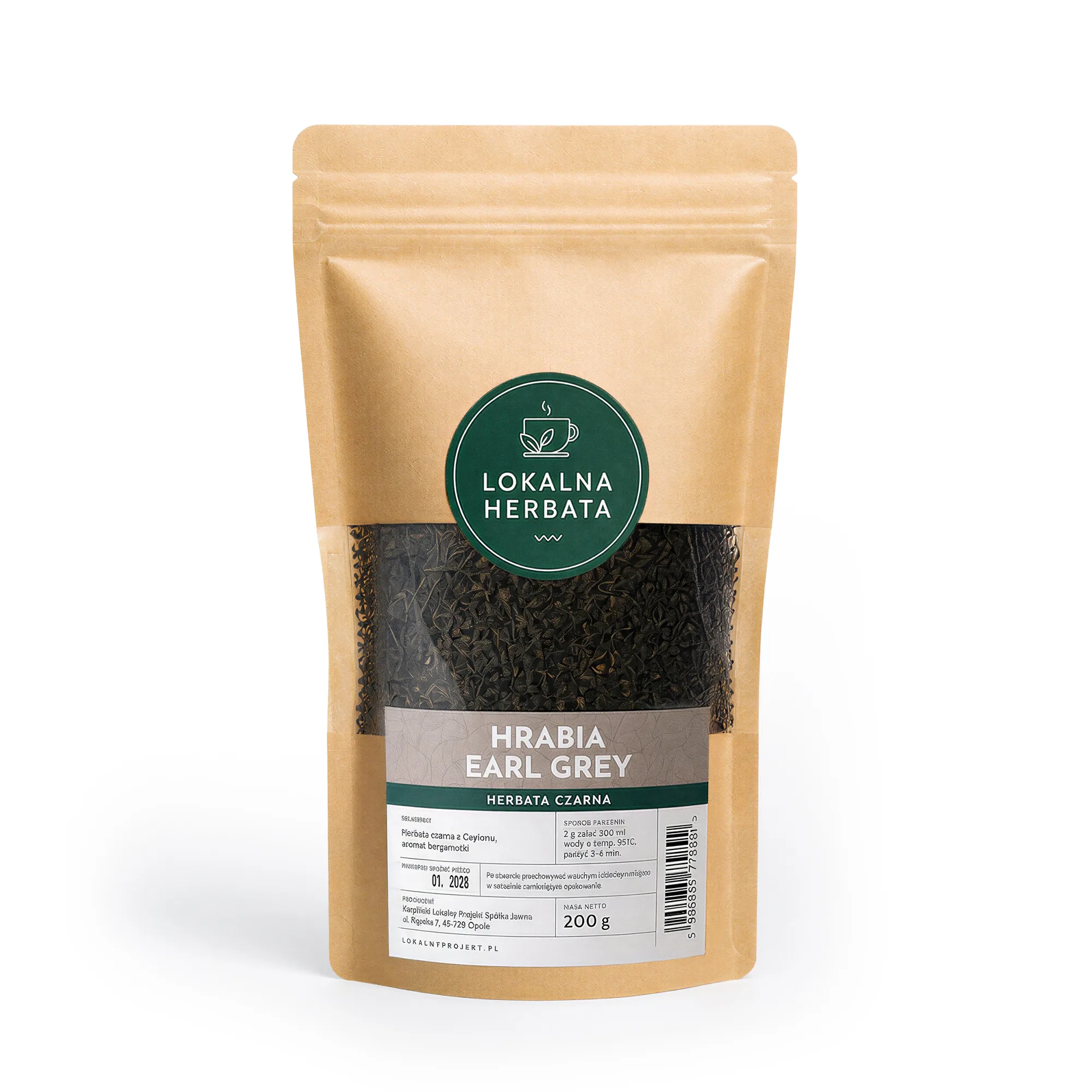 Hrabia Earl Grey