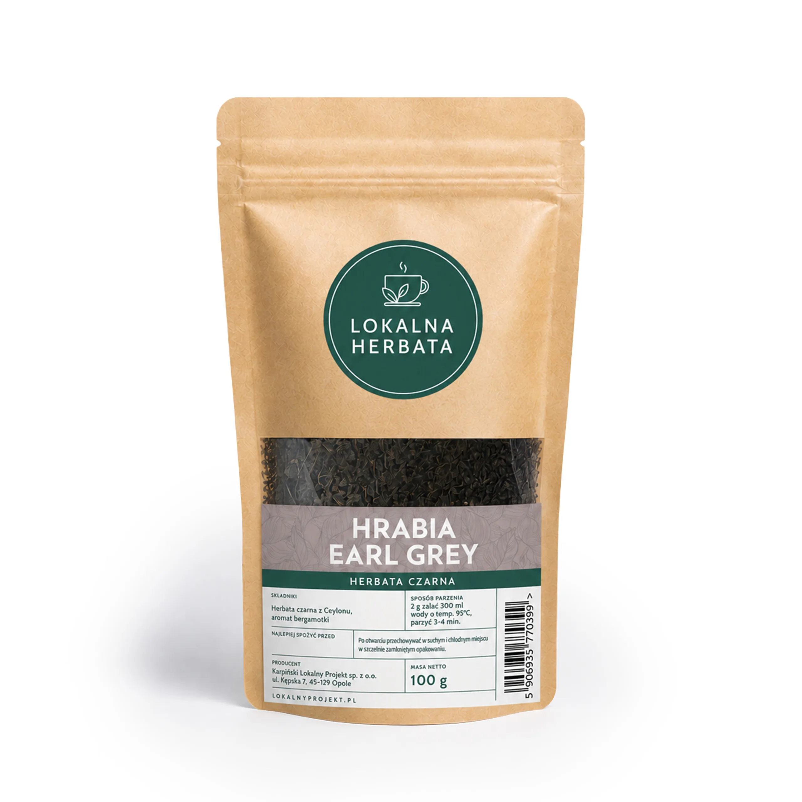 Hrabia Earl Grey