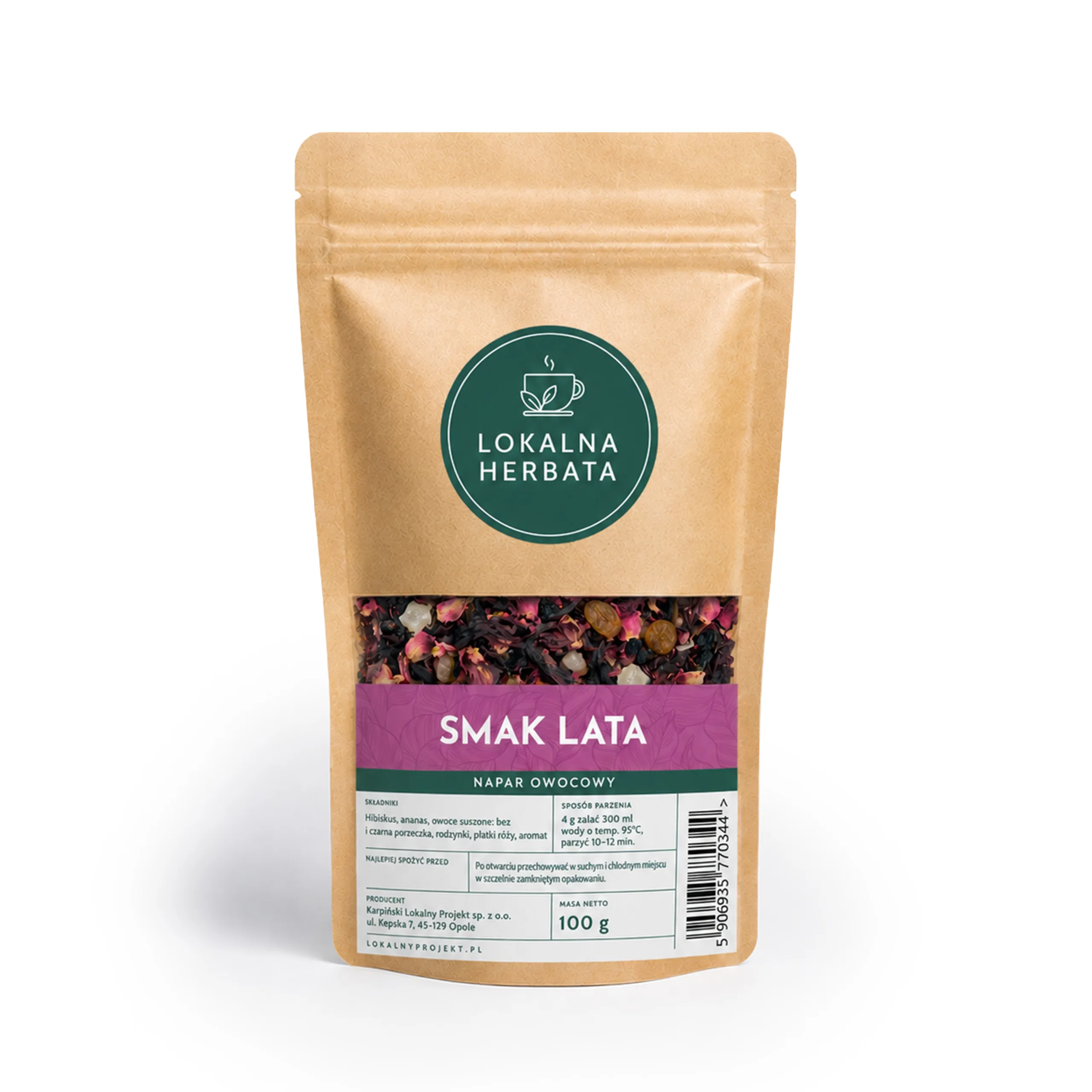 Smak lata